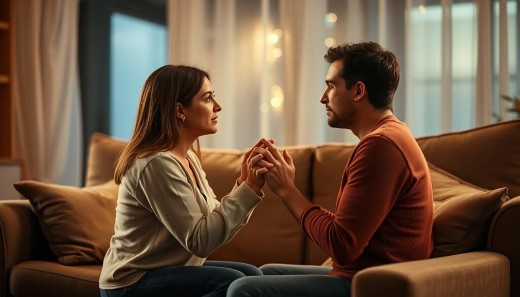 emotional safety in relationships