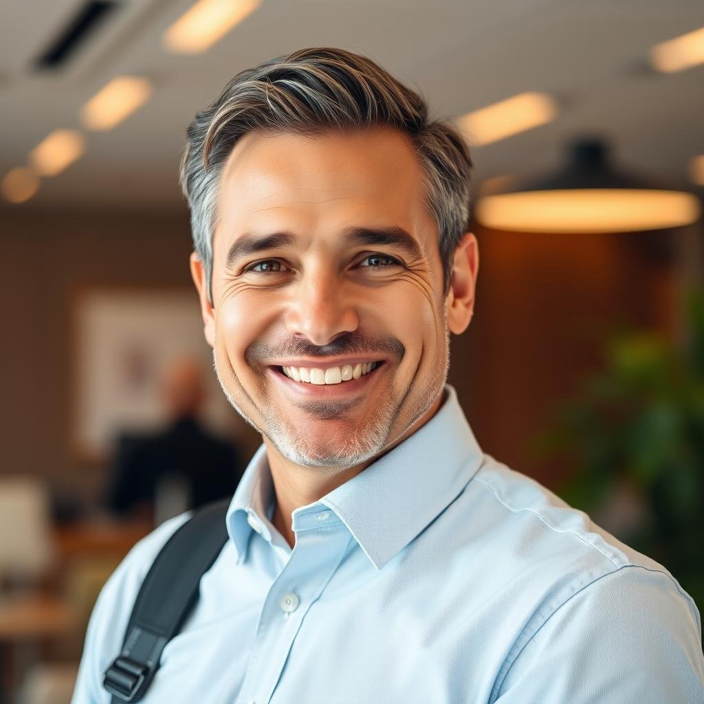 Man feeling respected and appreciated, a key need when finding the ideal man Man feeling respected and appreciated, a key need when finding the ideal man
